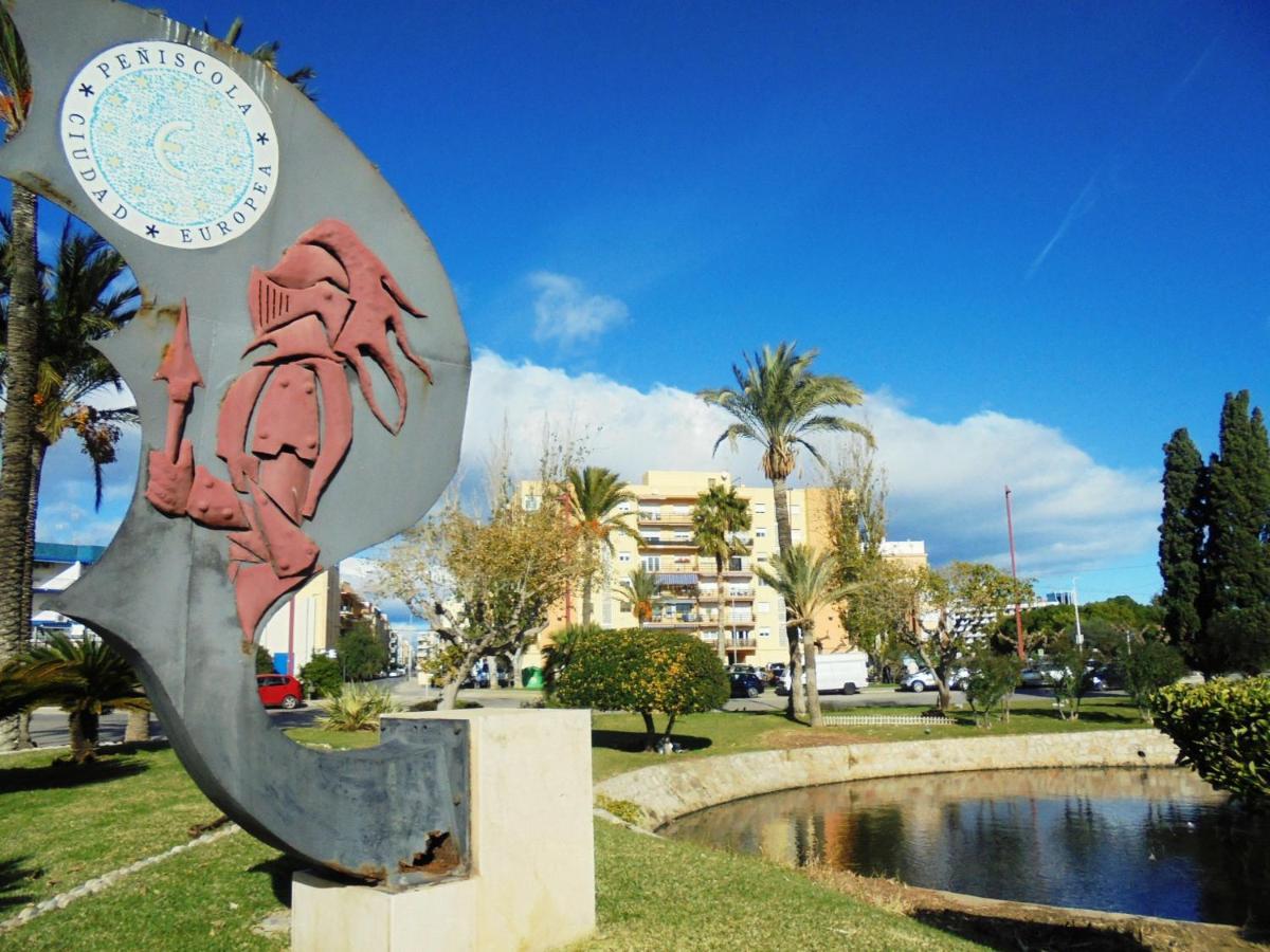 Los Labradores Peñíscola المظهر الخارجي الصورة